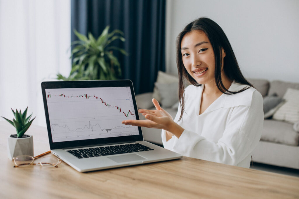 Trading Website