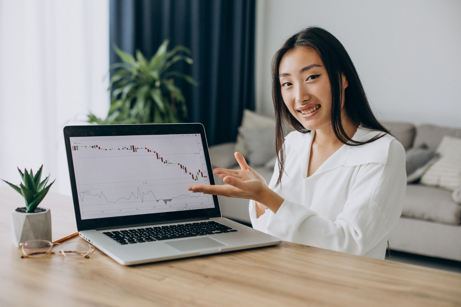 Trading Website