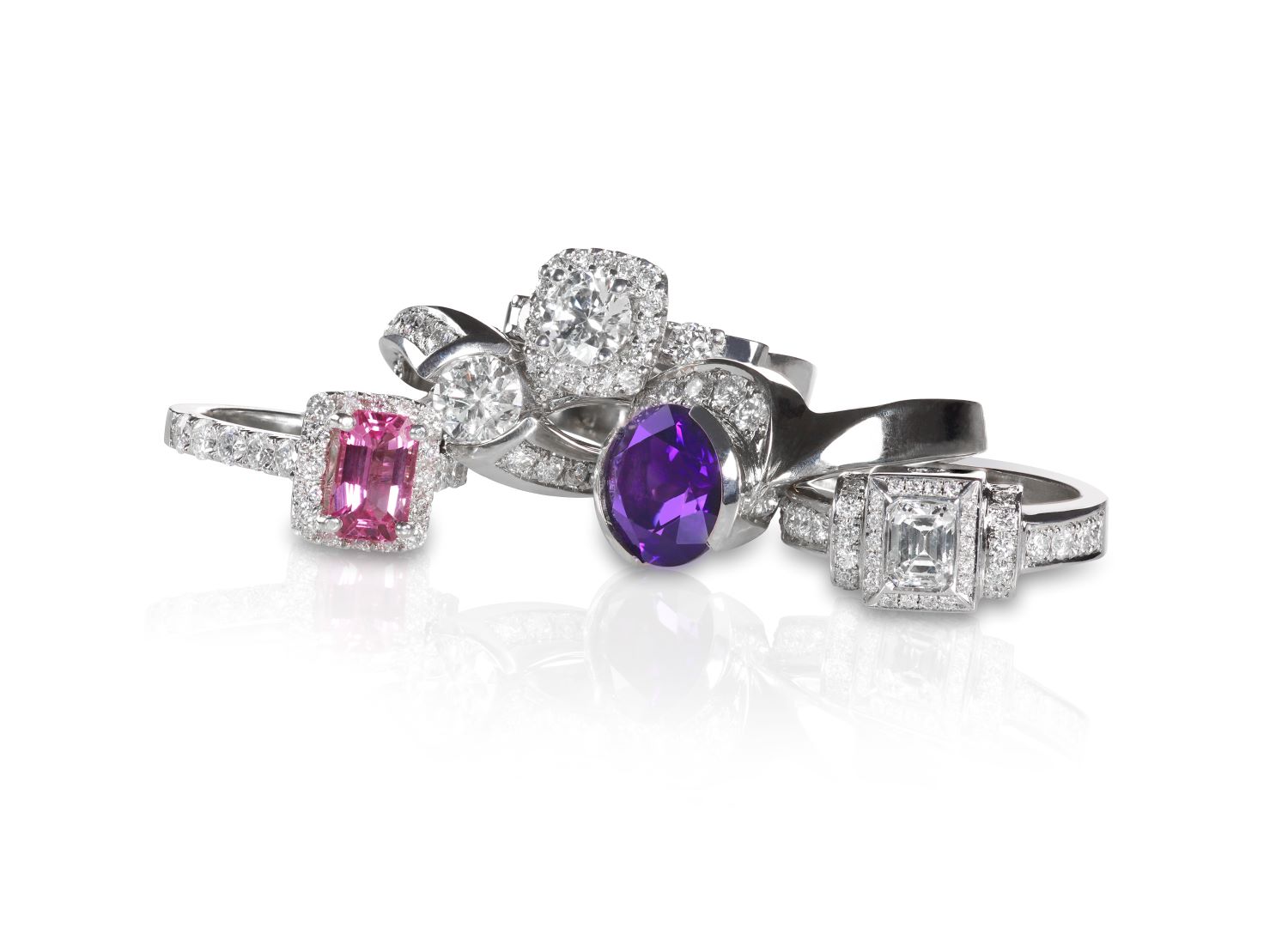 diamond jewellery